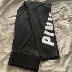 Victoria’s Secret PINK leggings